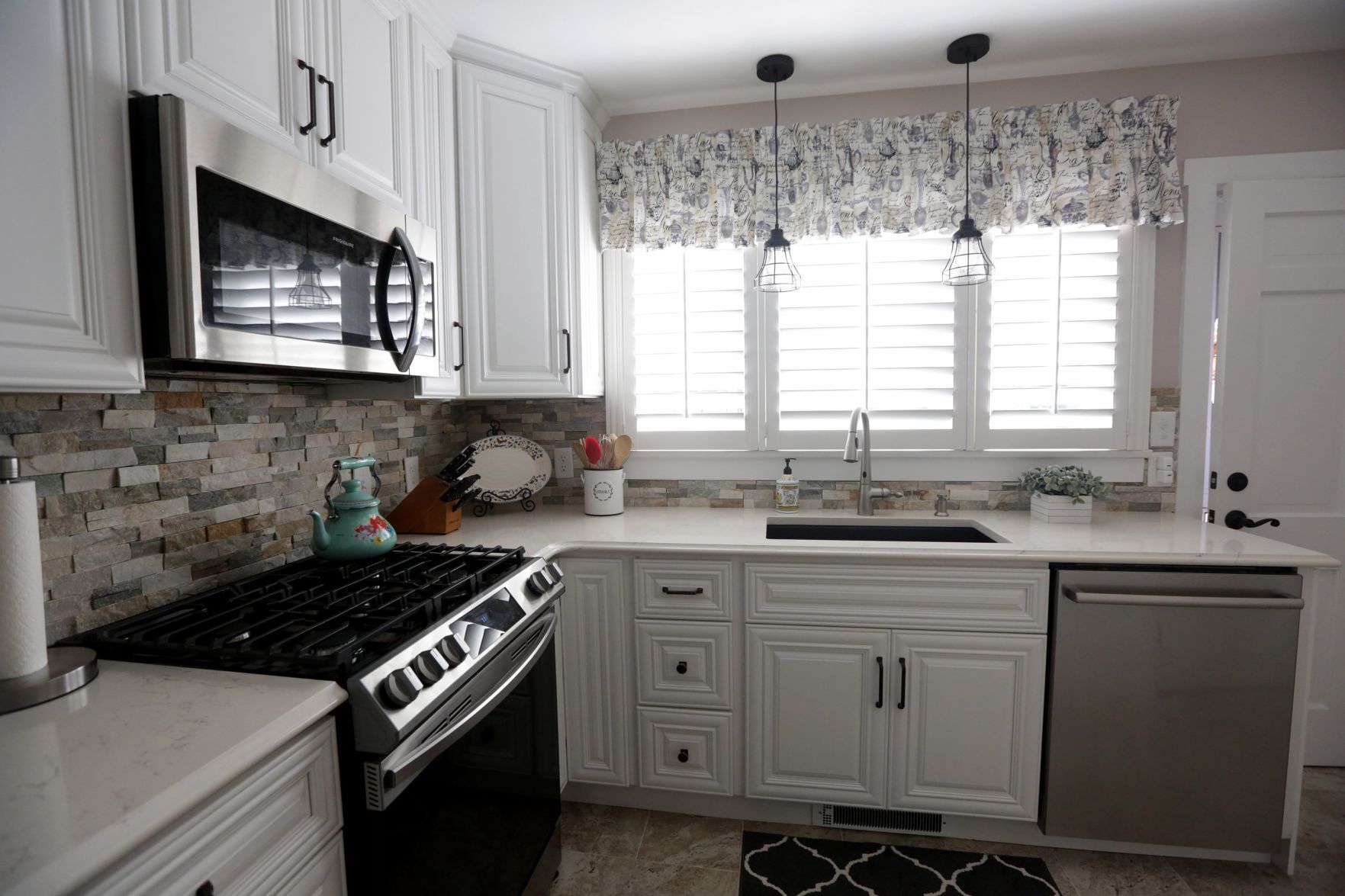 At Home with Rick and Sherri Forsee